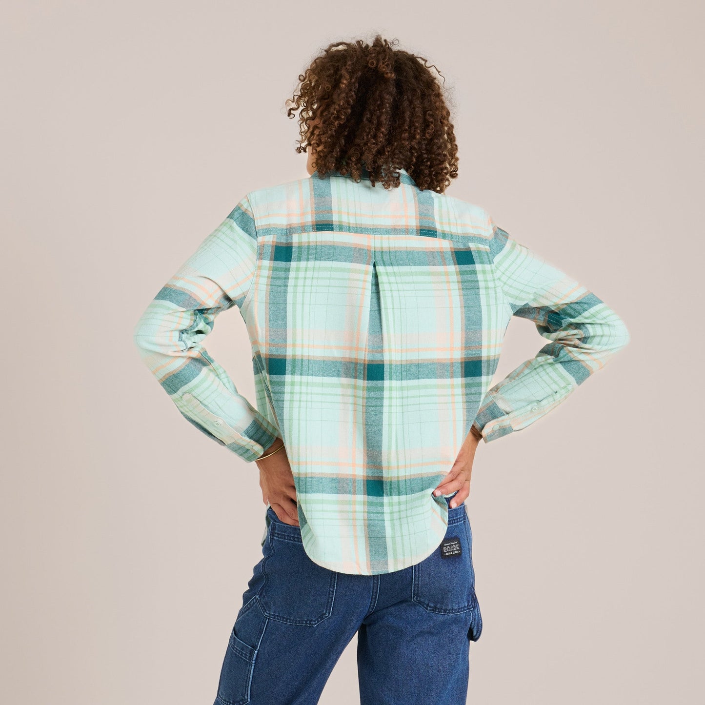 Camisa de Flanela Alpine