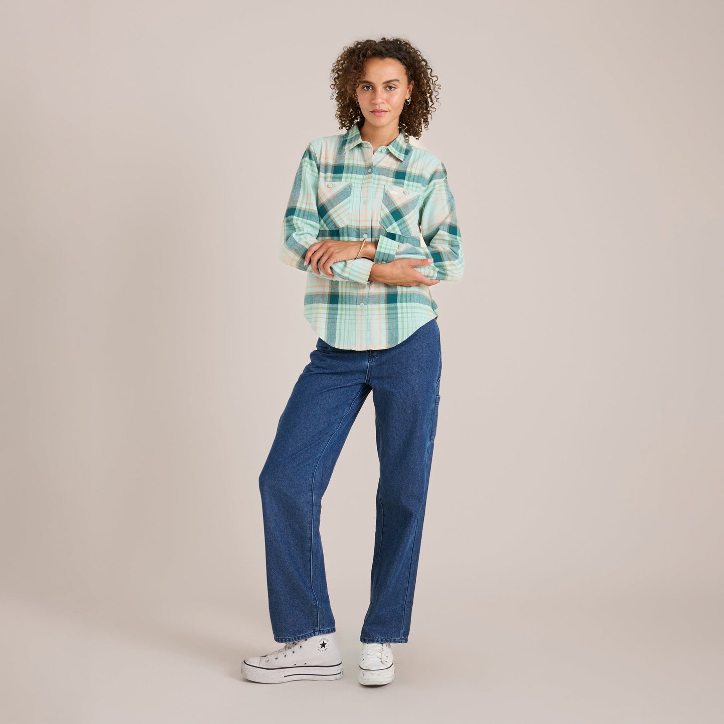 Camisa de Flanela Alpine