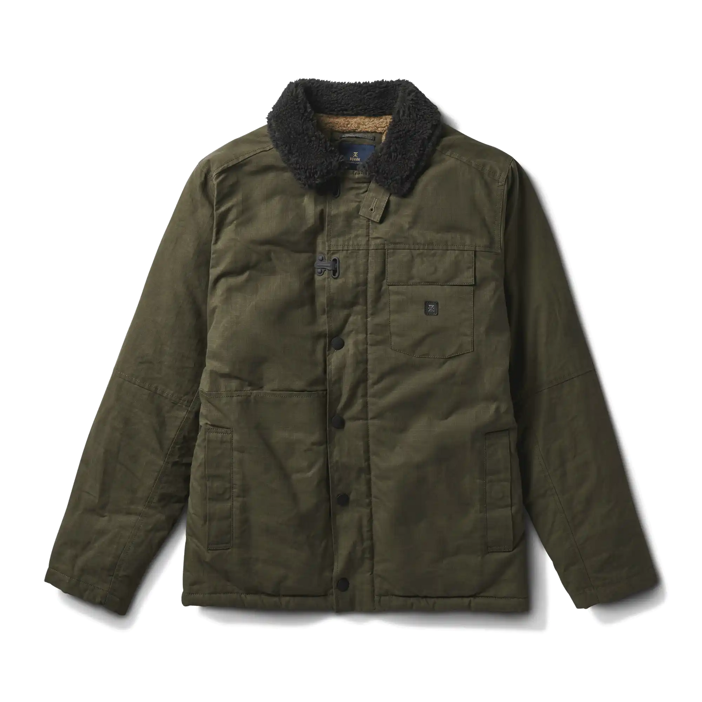 Jaqueta Axeman II - Preto Militar