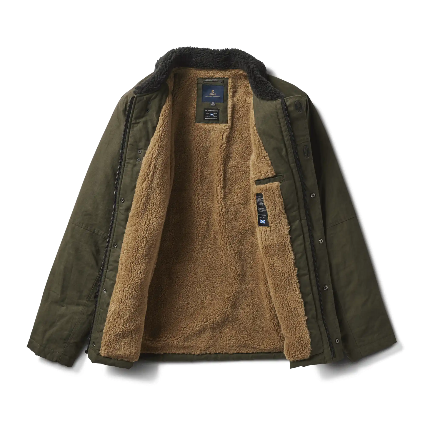 Jaqueta Axeman II - Preto Militar