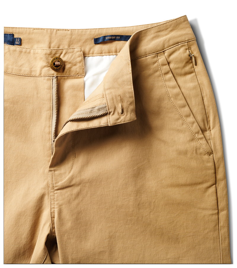 Calça chino