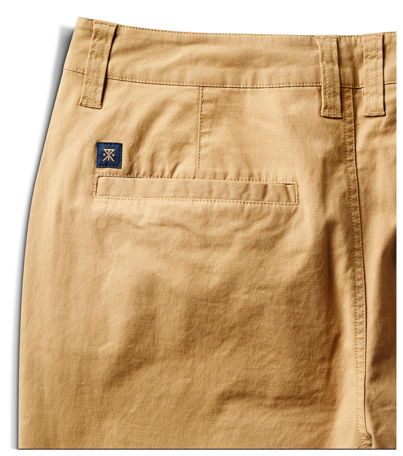 Calça chino