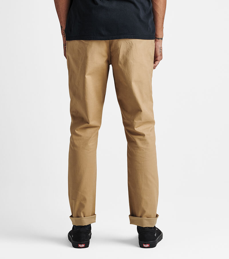 Calça chino