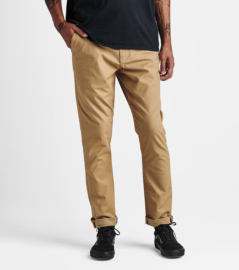 Calça chino