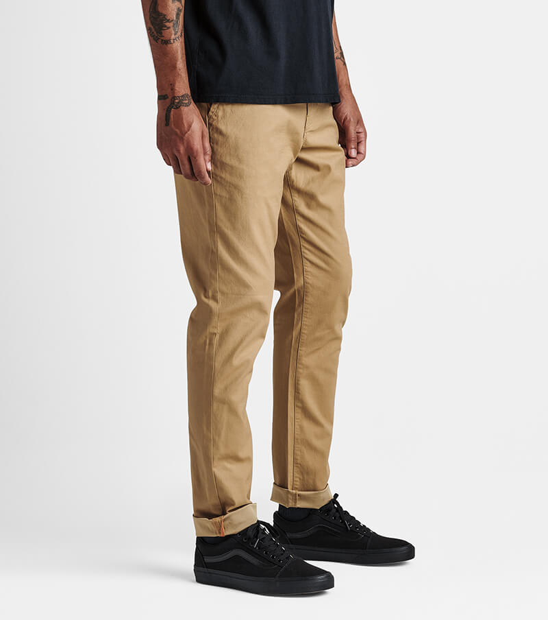 Calça chino