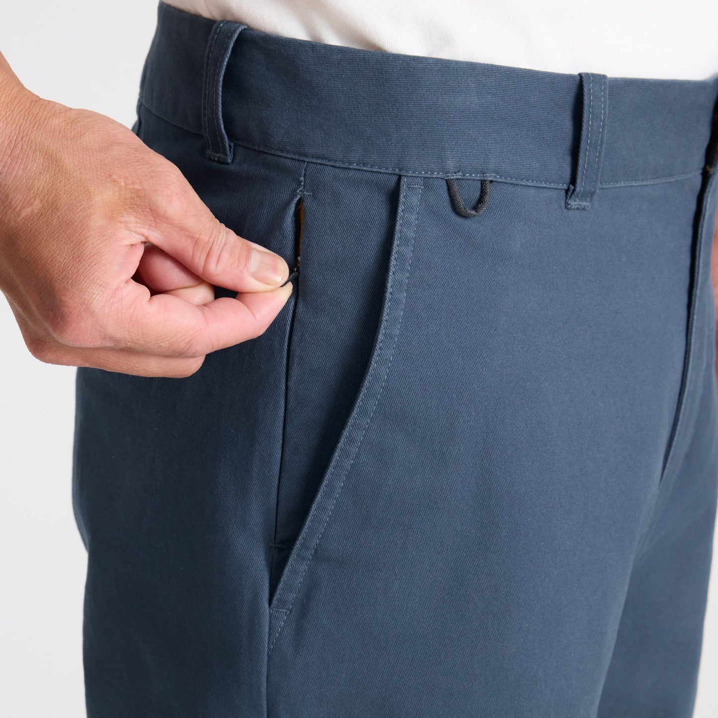 Calça Made to Fade Azul