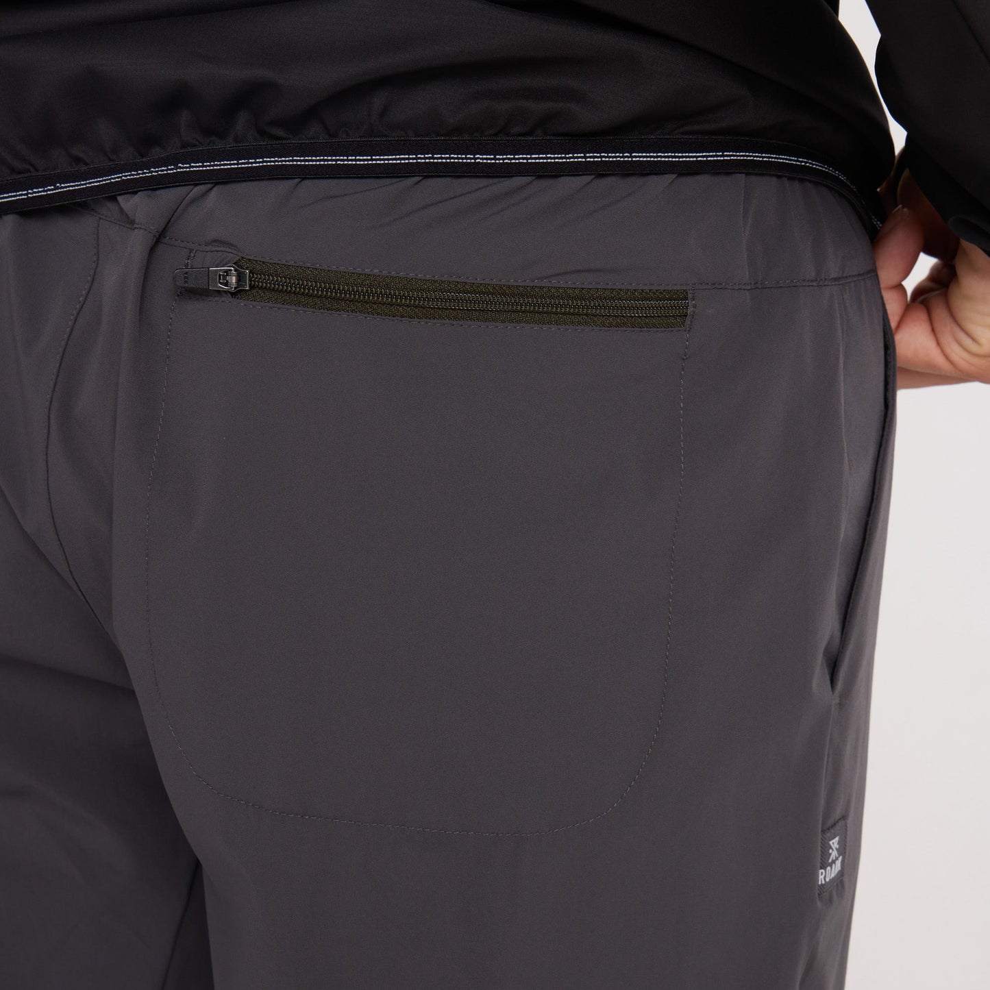 Calça Alta Jogger Pants
