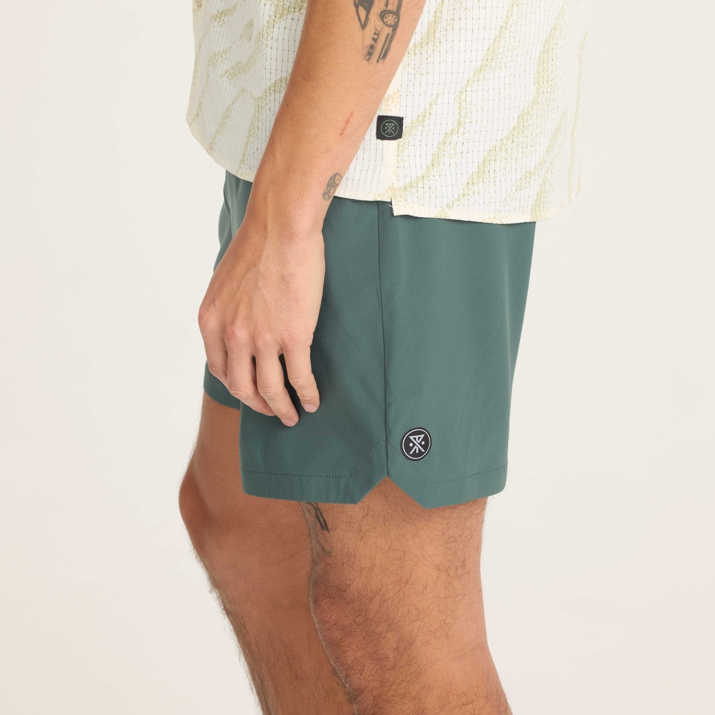 Shorts Serrano