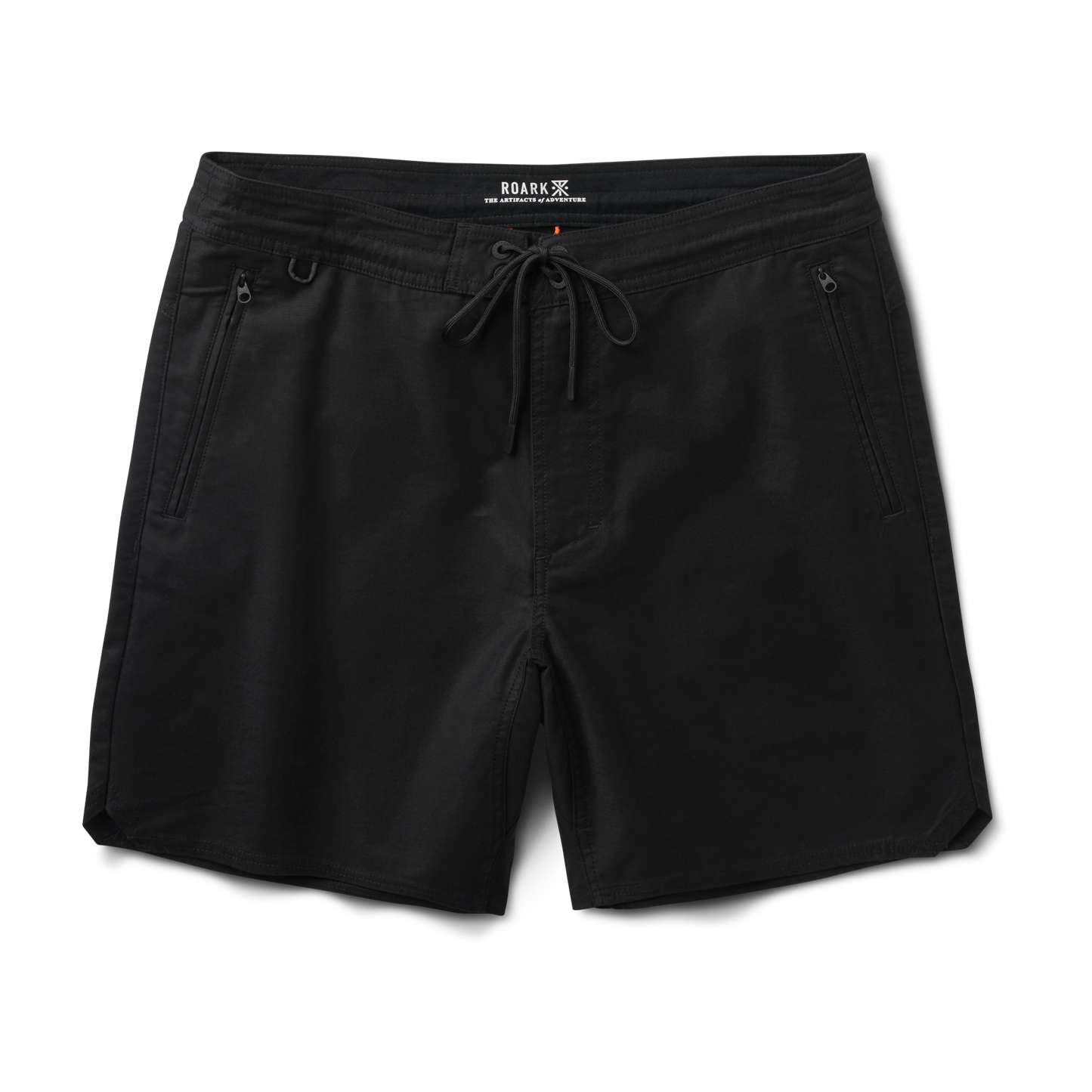Layover Traveler Shorts 17" - Black