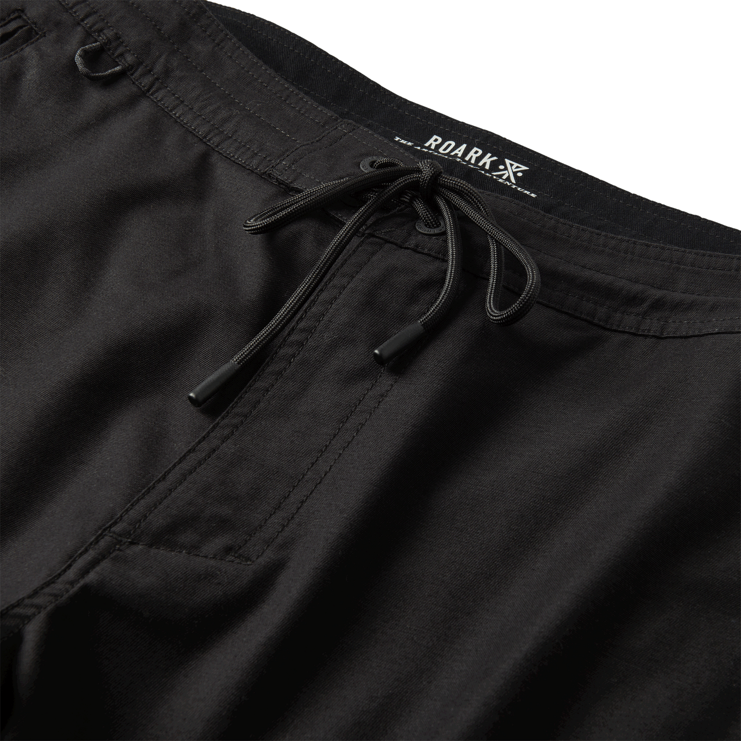 Layover Traveler Shorts 17" - Black