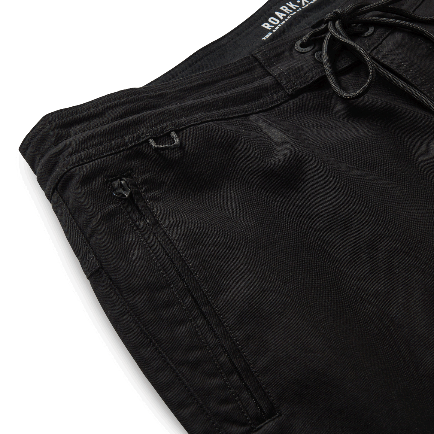 Layover Traveler Shorts 17" - Black