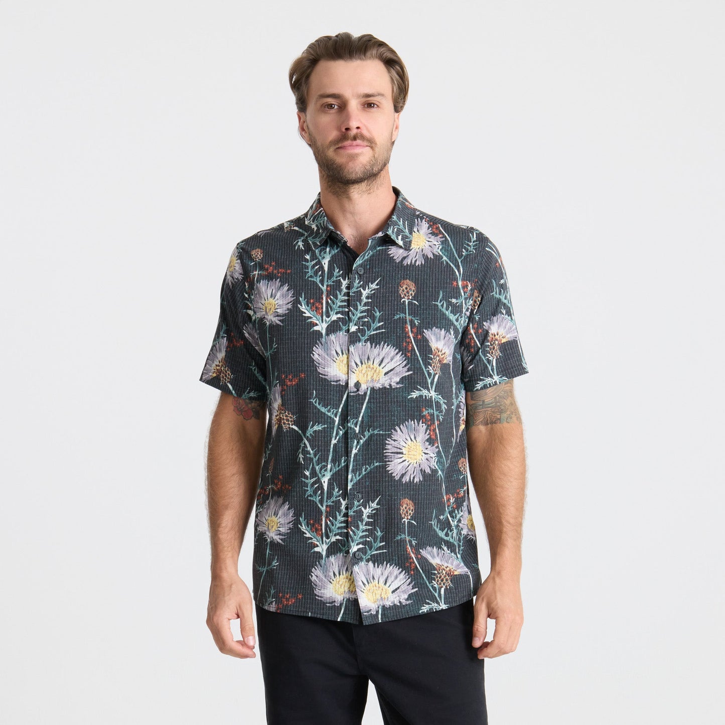 Camisa Bless Up - Onyx