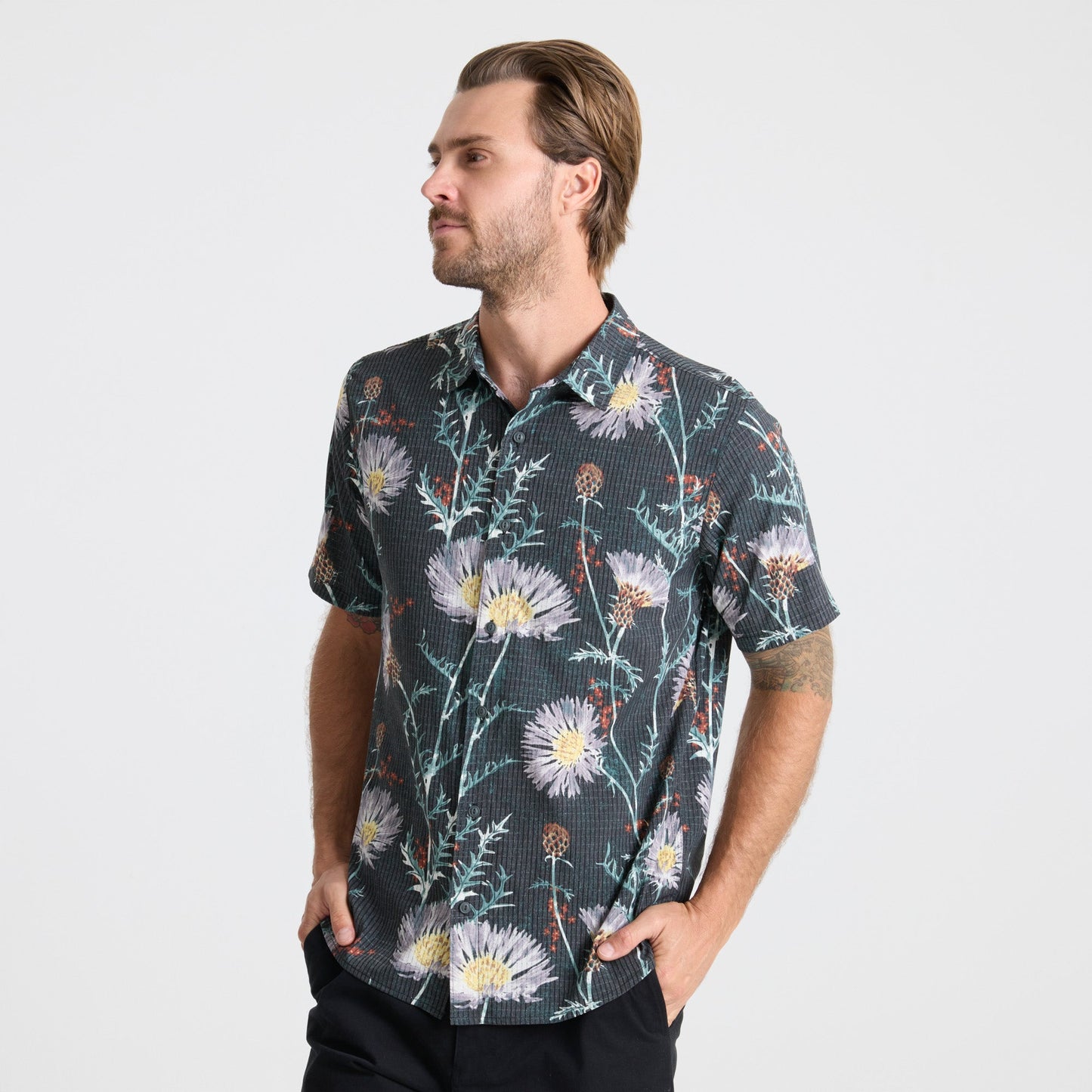 Camisa Bless Up - Onyx