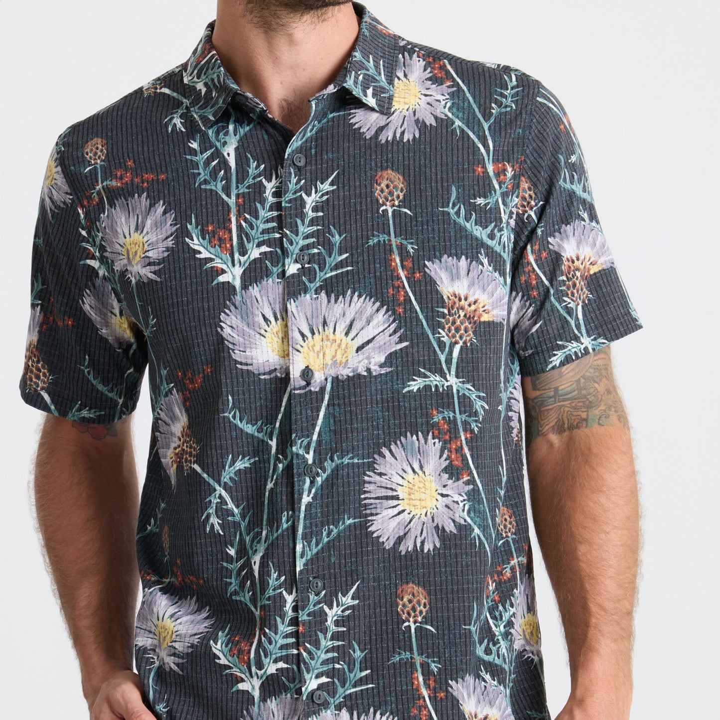 Camisa Bless Up - Onyx