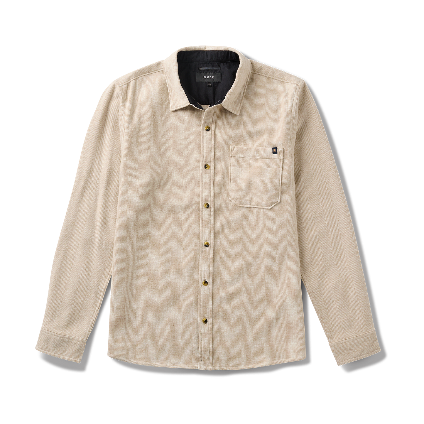Camisa Flannel Crossroads