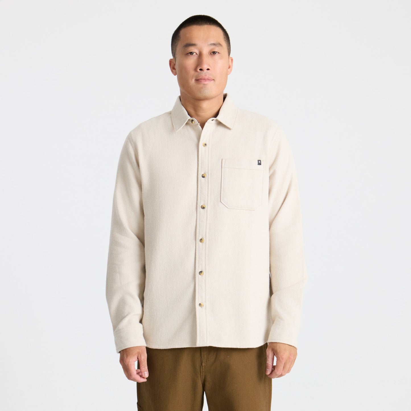 Camisa Flannel Crossroads