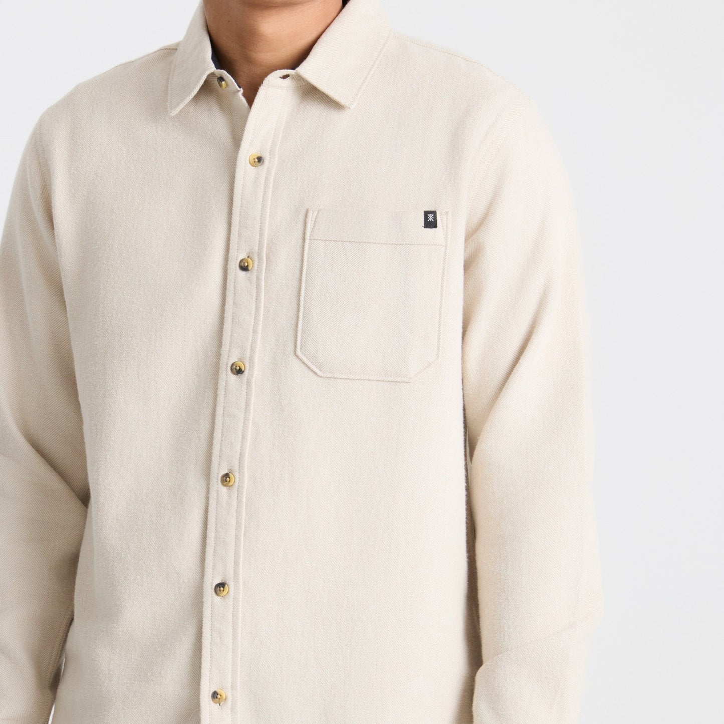 Camisa Flannel Crossroads