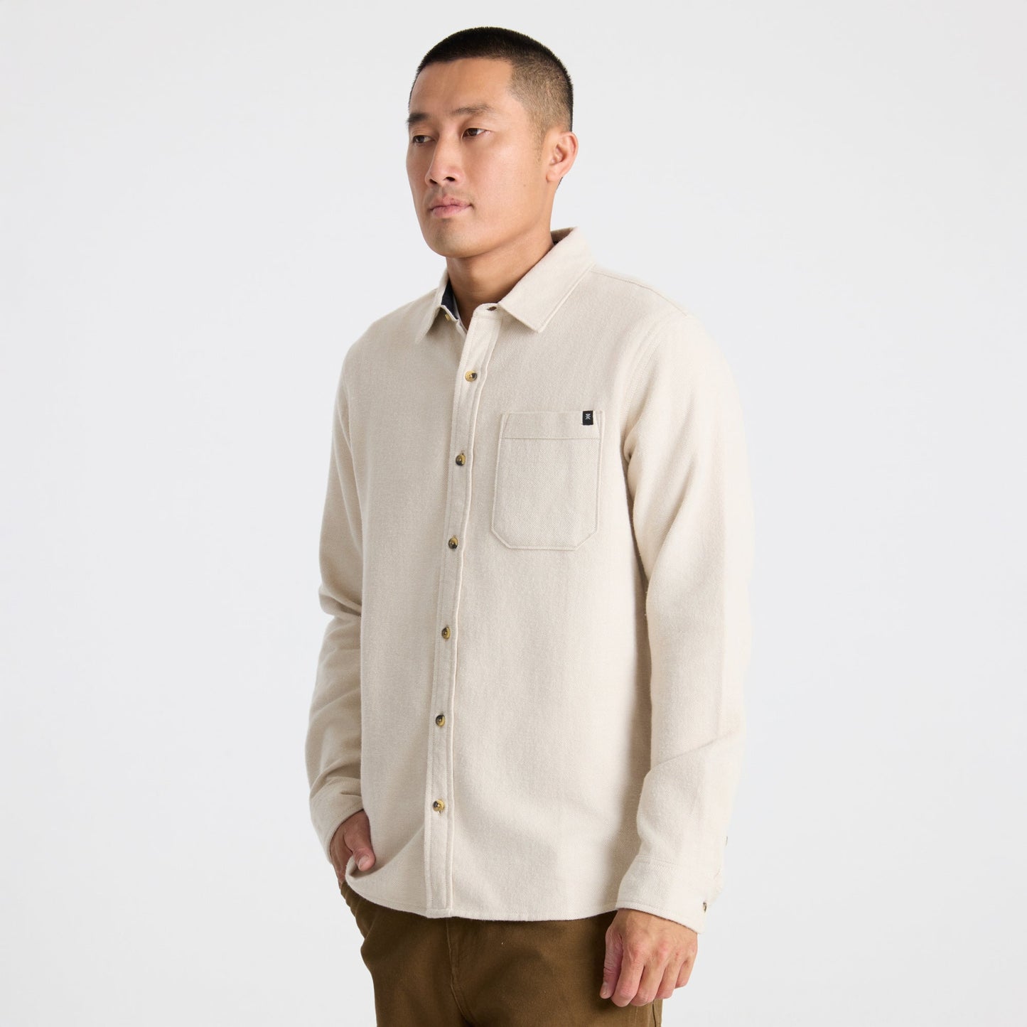 Camisa Flannel Crossroads