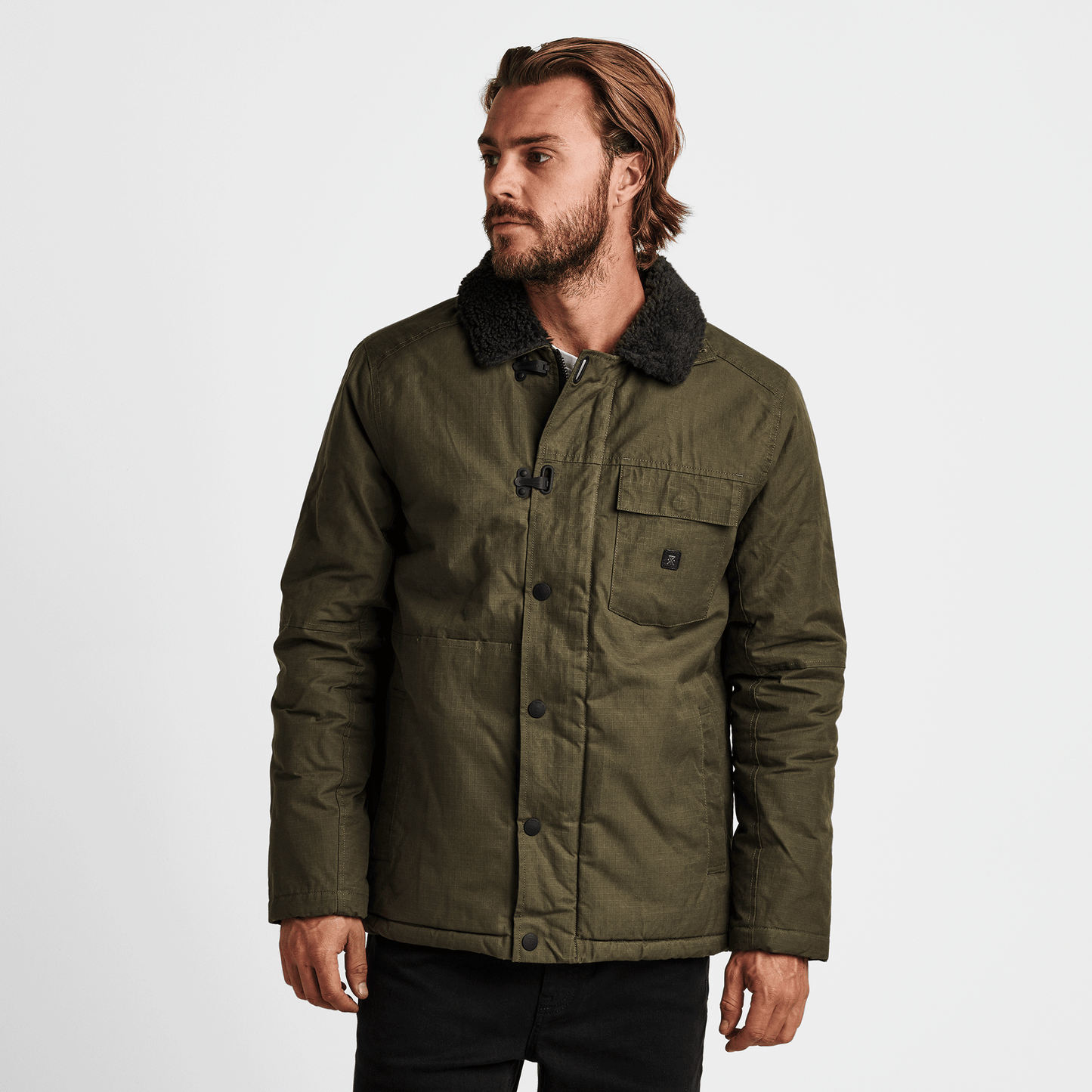 Jaqueta Axeman II - Preto Militar