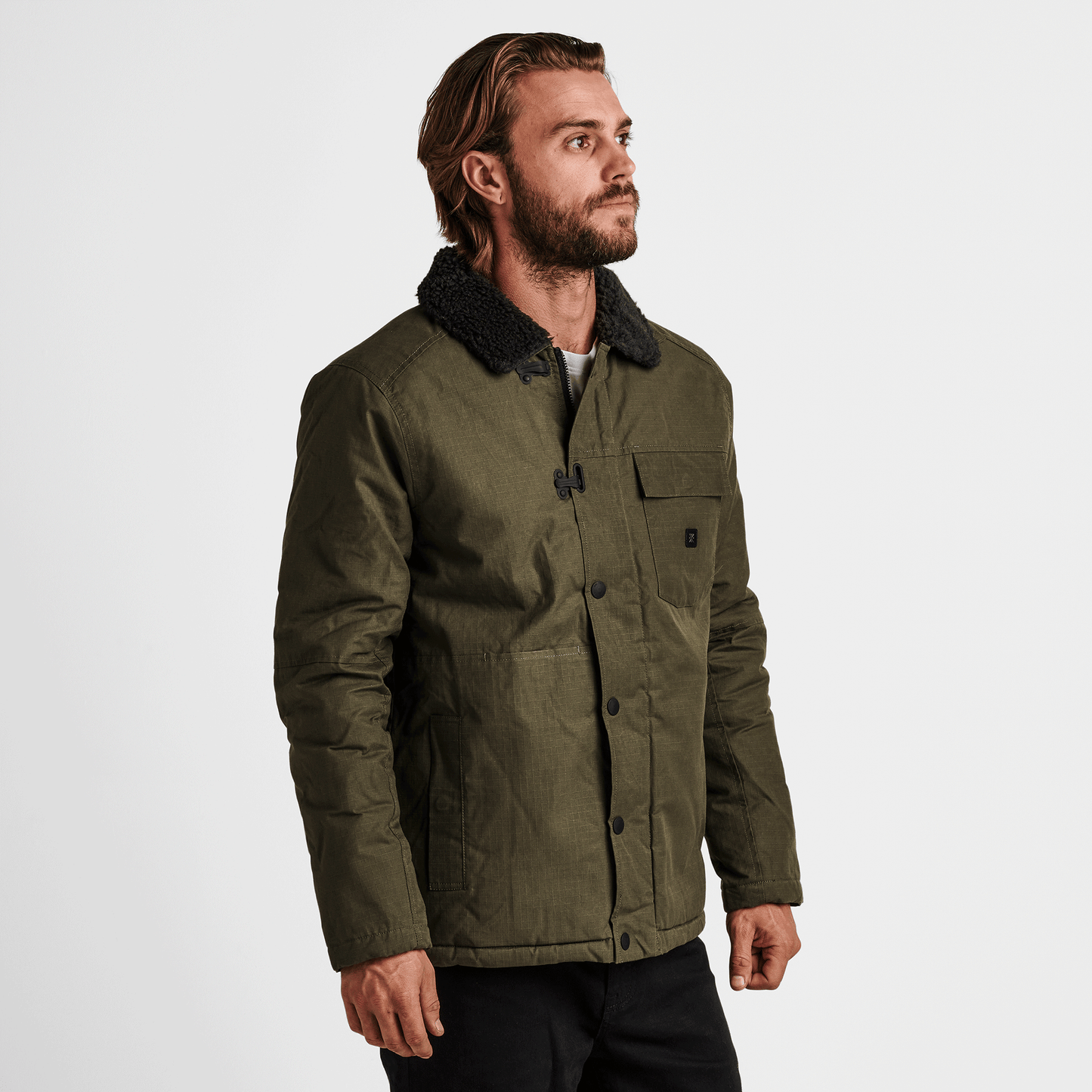 Jaqueta Axeman II - Preto Militar