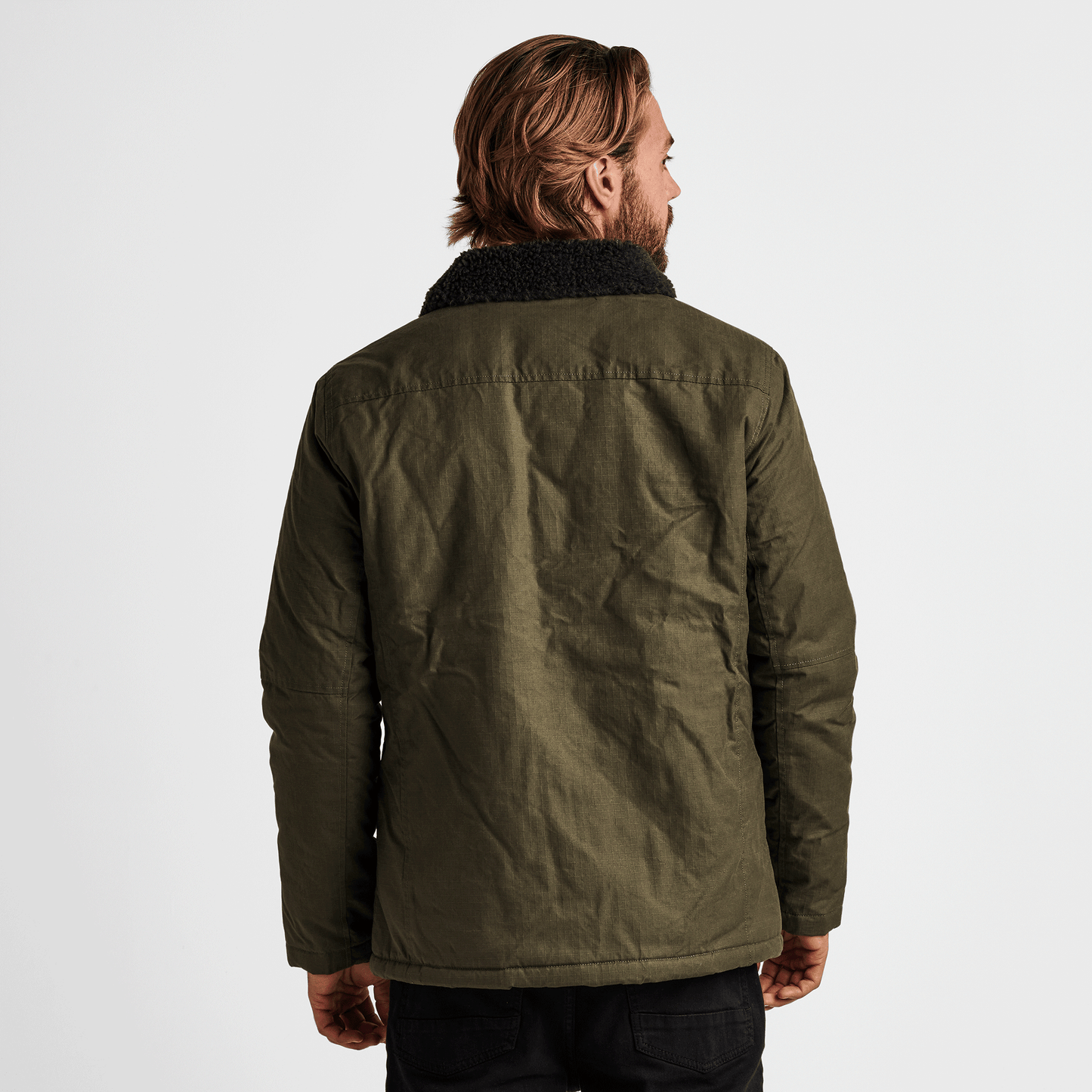 Jaqueta Axeman II - Preto Militar