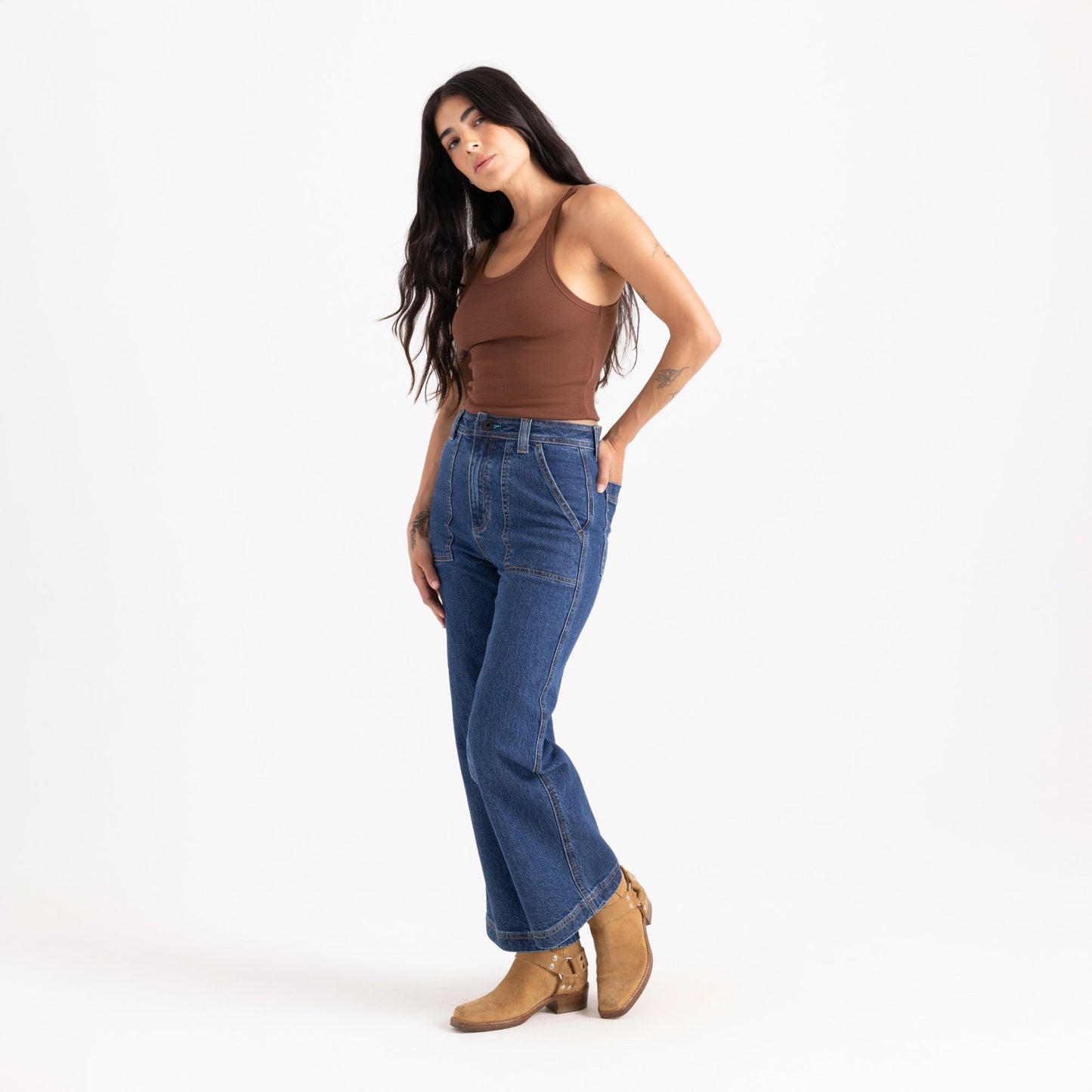 HWY 125 Jeans - Indigo