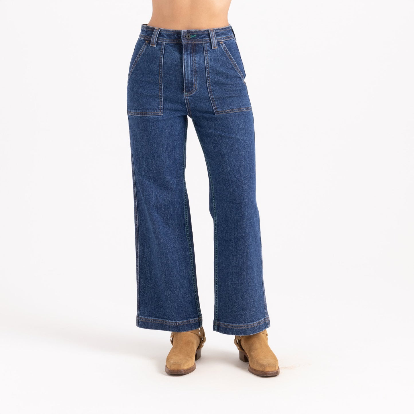 HWY 125 Jeans - Indigo
