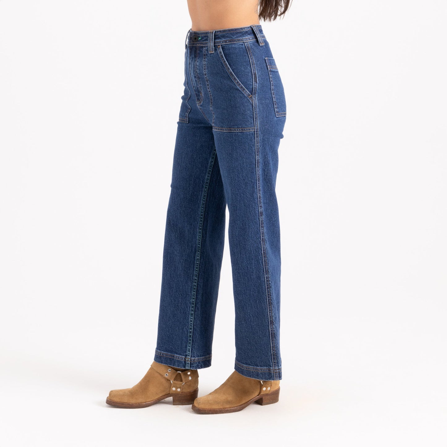 HWY 125 Jeans - Indigo