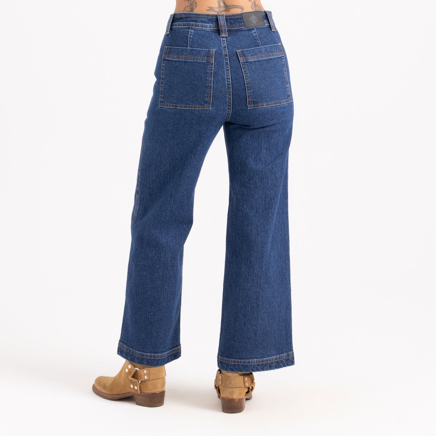 HWY 125 Jeans - Indigo