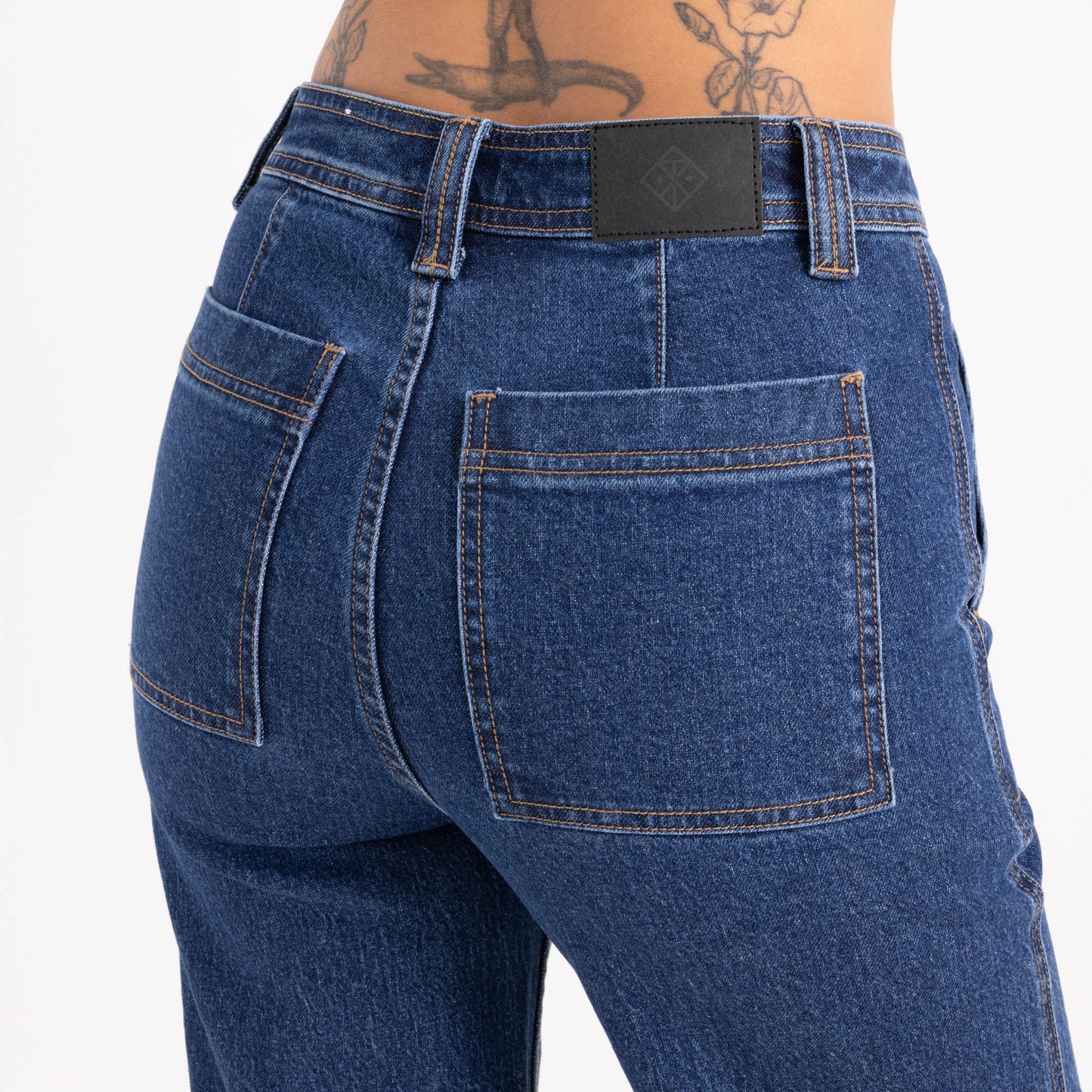 HWY 125 Jeans - Indigo