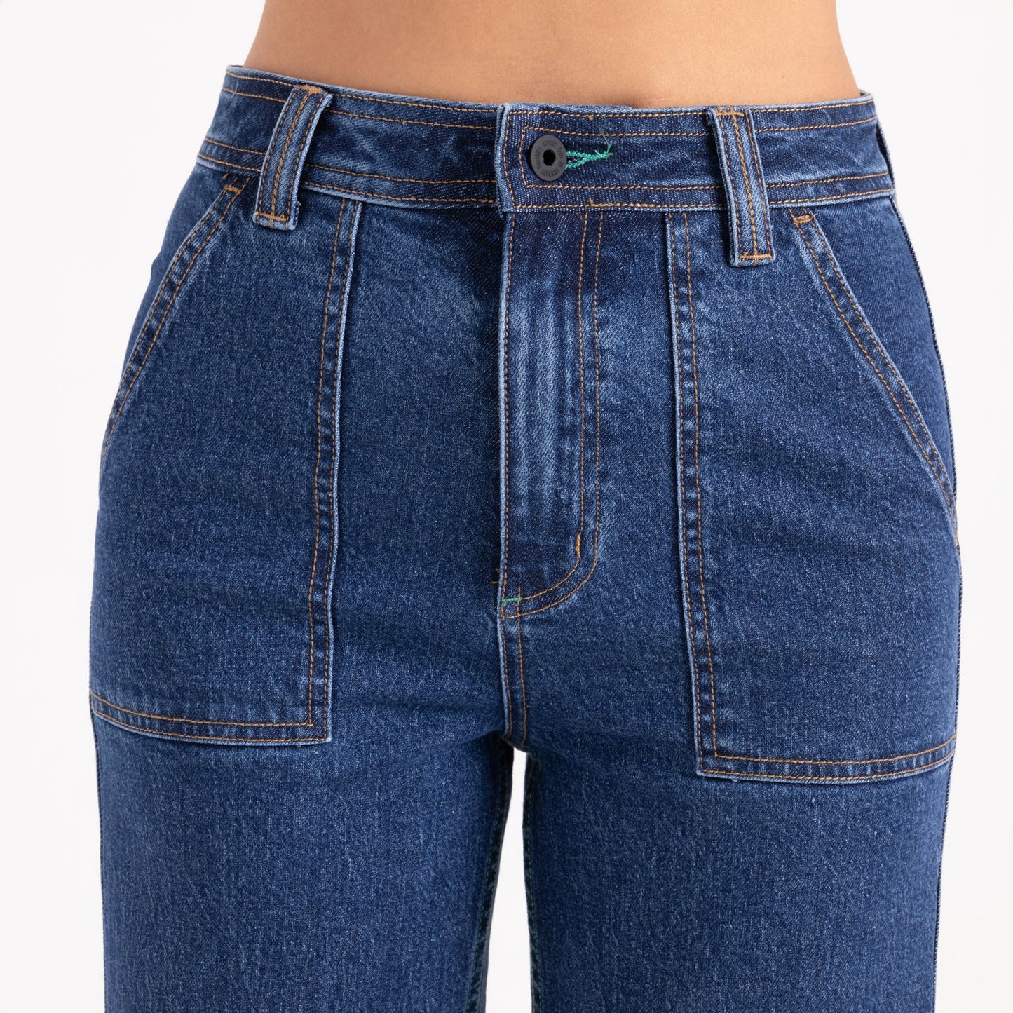HWY 125 Jeans - Indigo