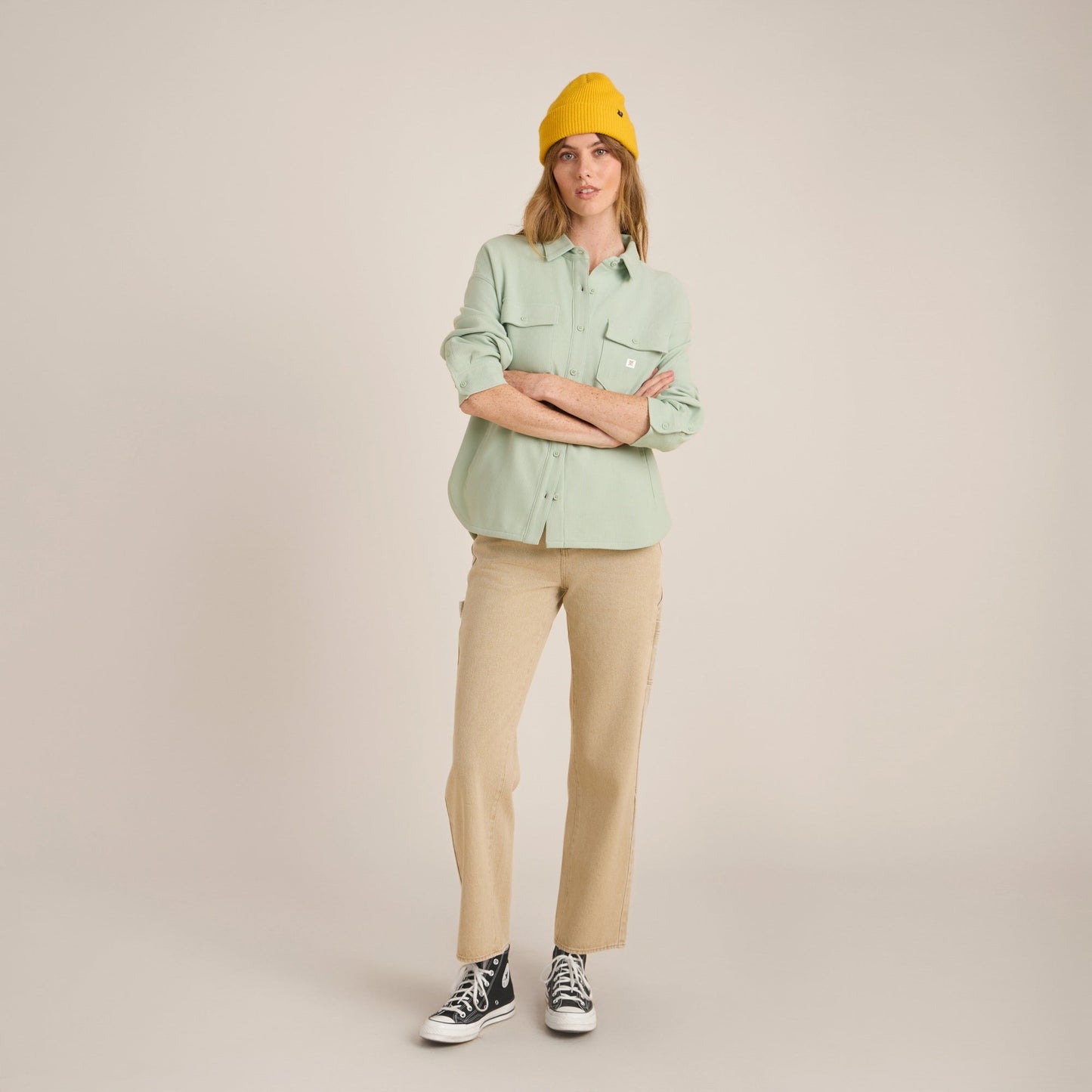 Camisa de Flanela Alpine
