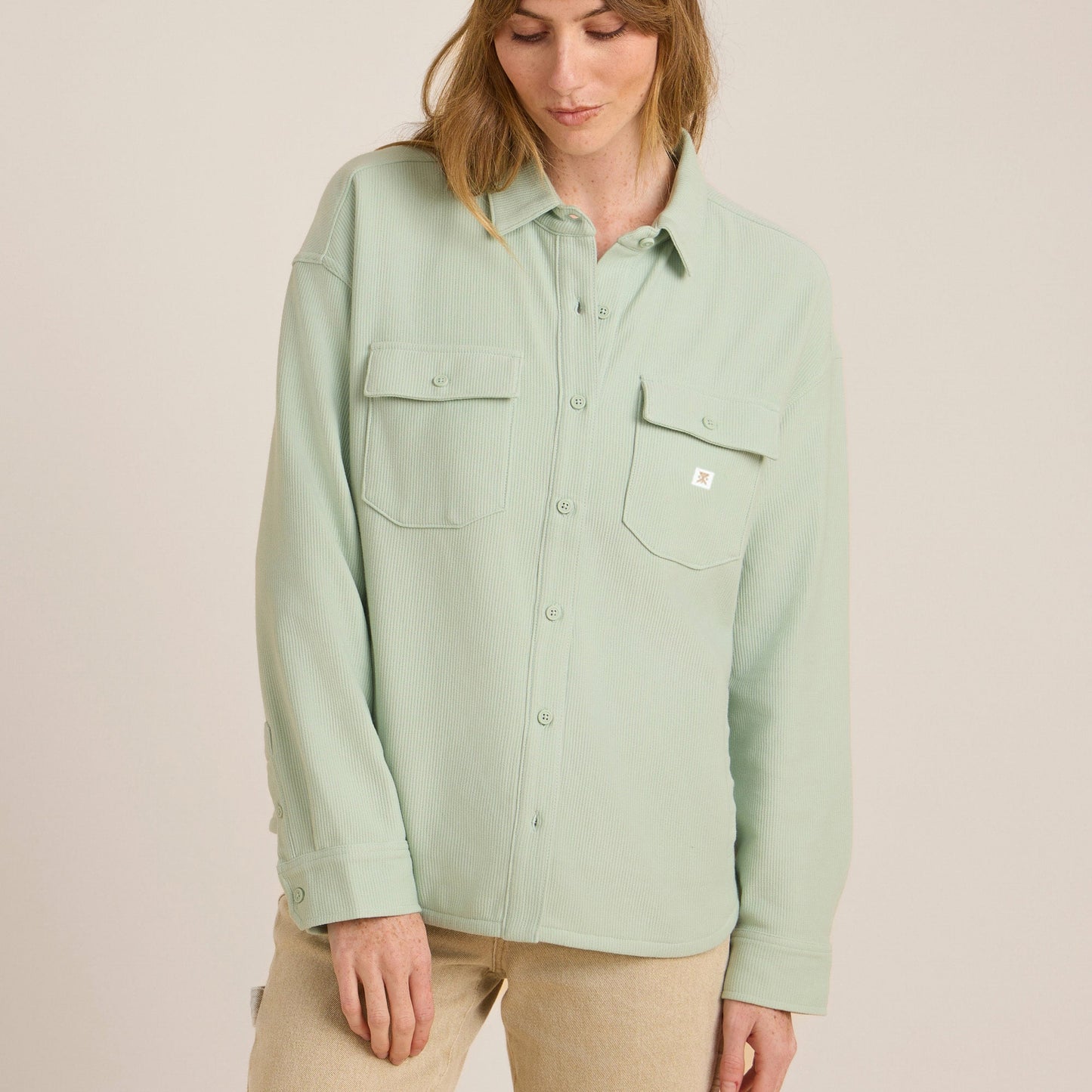Camisa de Flanela Alpine