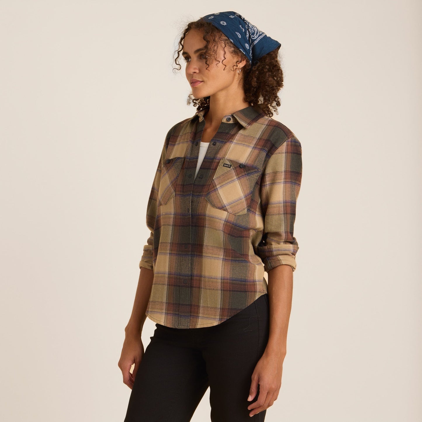 Camisa de Flanela Alpine
