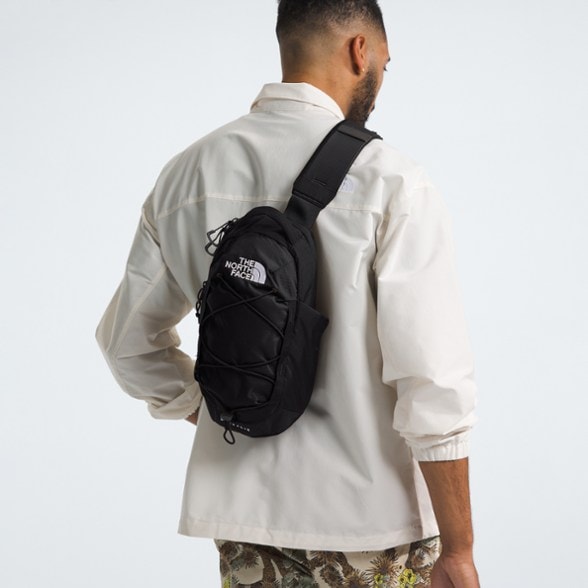 Bolsa tipo tiracolo Borealis