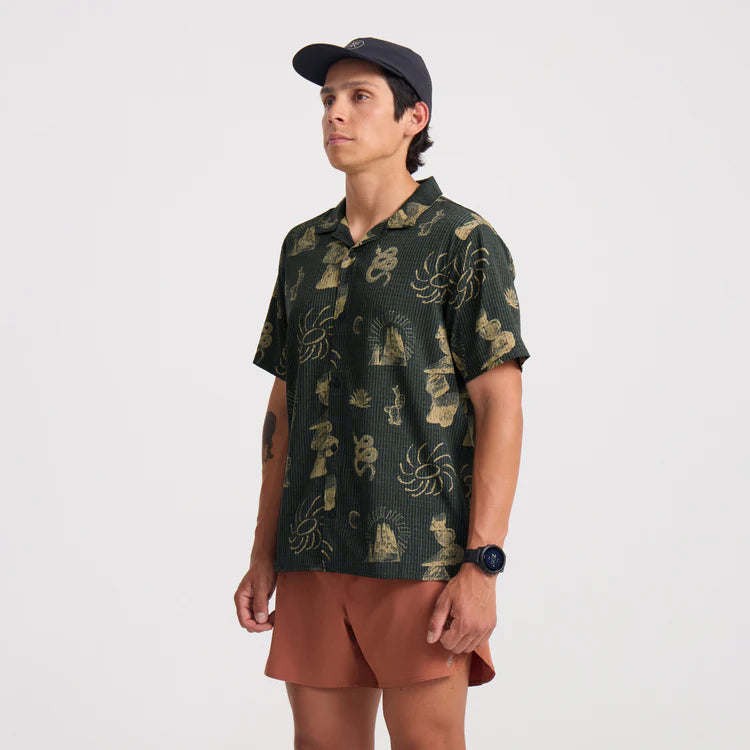 Camisa Bless Up Trail