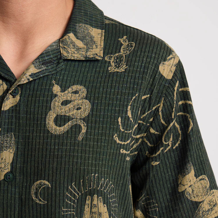 Camisa Bless Up Trail