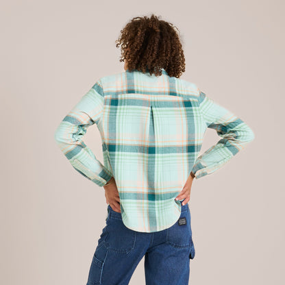 Camisa de Flanela Alpine