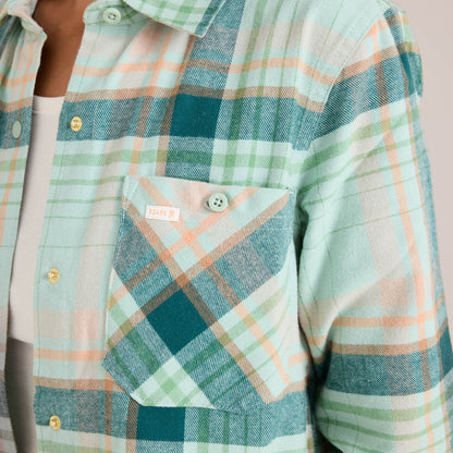 Camisa de Flanela Alpine