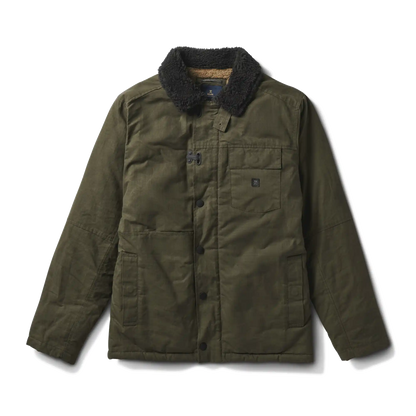 Jaqueta Axeman II - Preto Militar