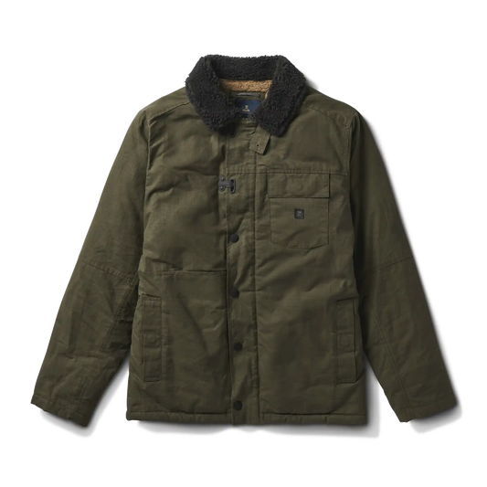 Jaqueta Axeman II - Preto Militar