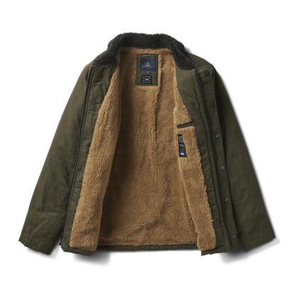 Jaqueta Axeman II - Preto Militar