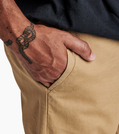 Calça chino