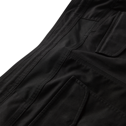 Layover Traveler Shorts 17" - Black