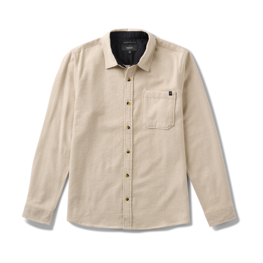 Camisa Flannel Crossroads