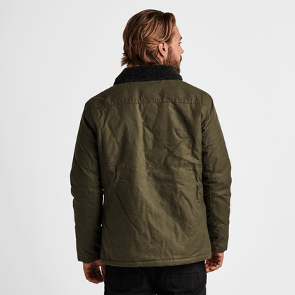 Jaqueta Axeman II - Preto Militar