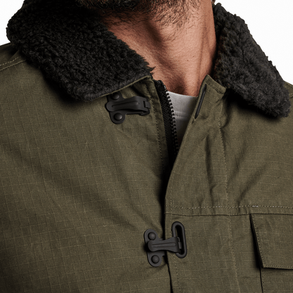 Jaqueta Axeman II - Preto Militar