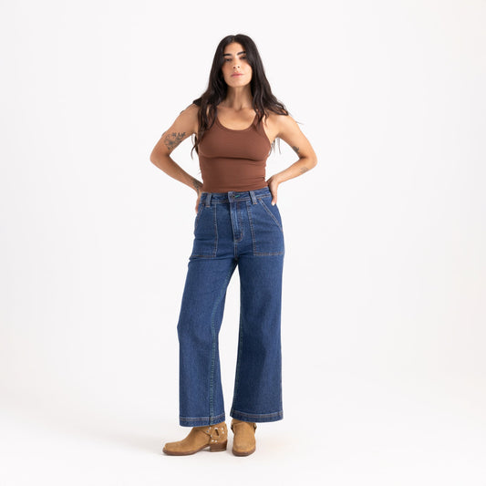 HWY 125 Jeans - Indigo