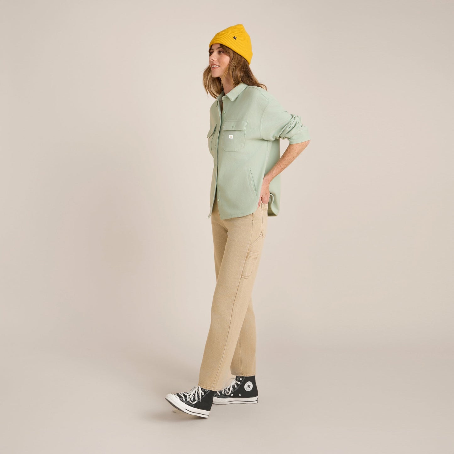 Camisa de Flanela Alpine