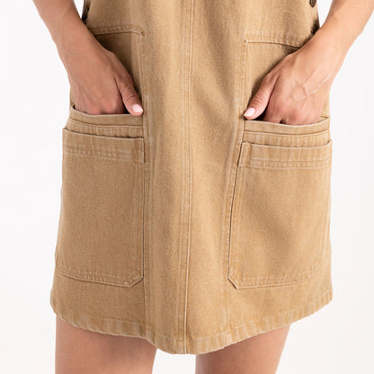 Vestido HWY Overall